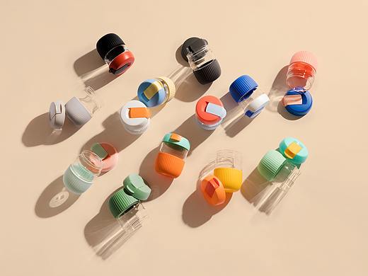 RAINBOW CUP__握在手心，缤纷心情