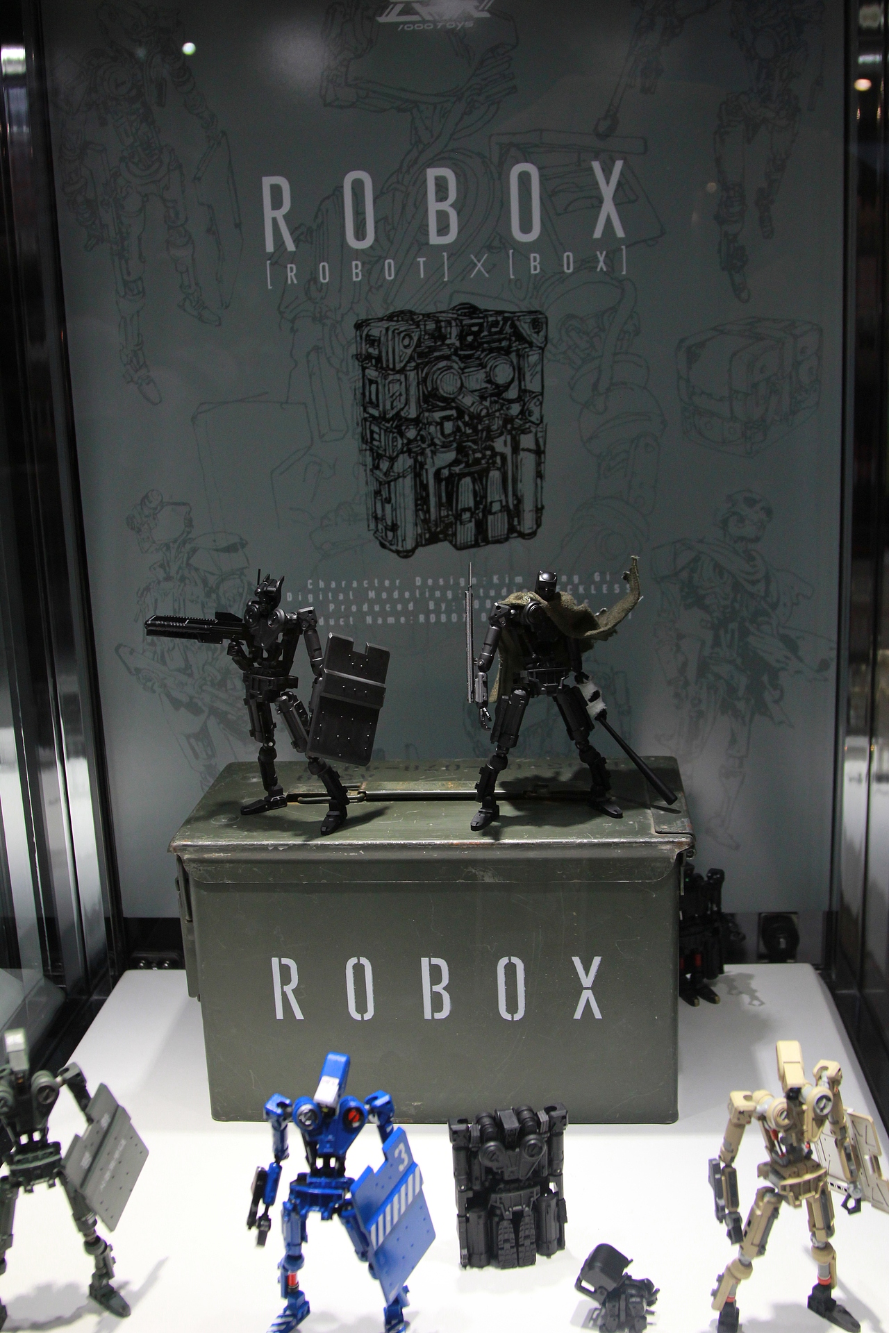 2017 Wonder Festival 日本动漫展VM团队整理海量集锦