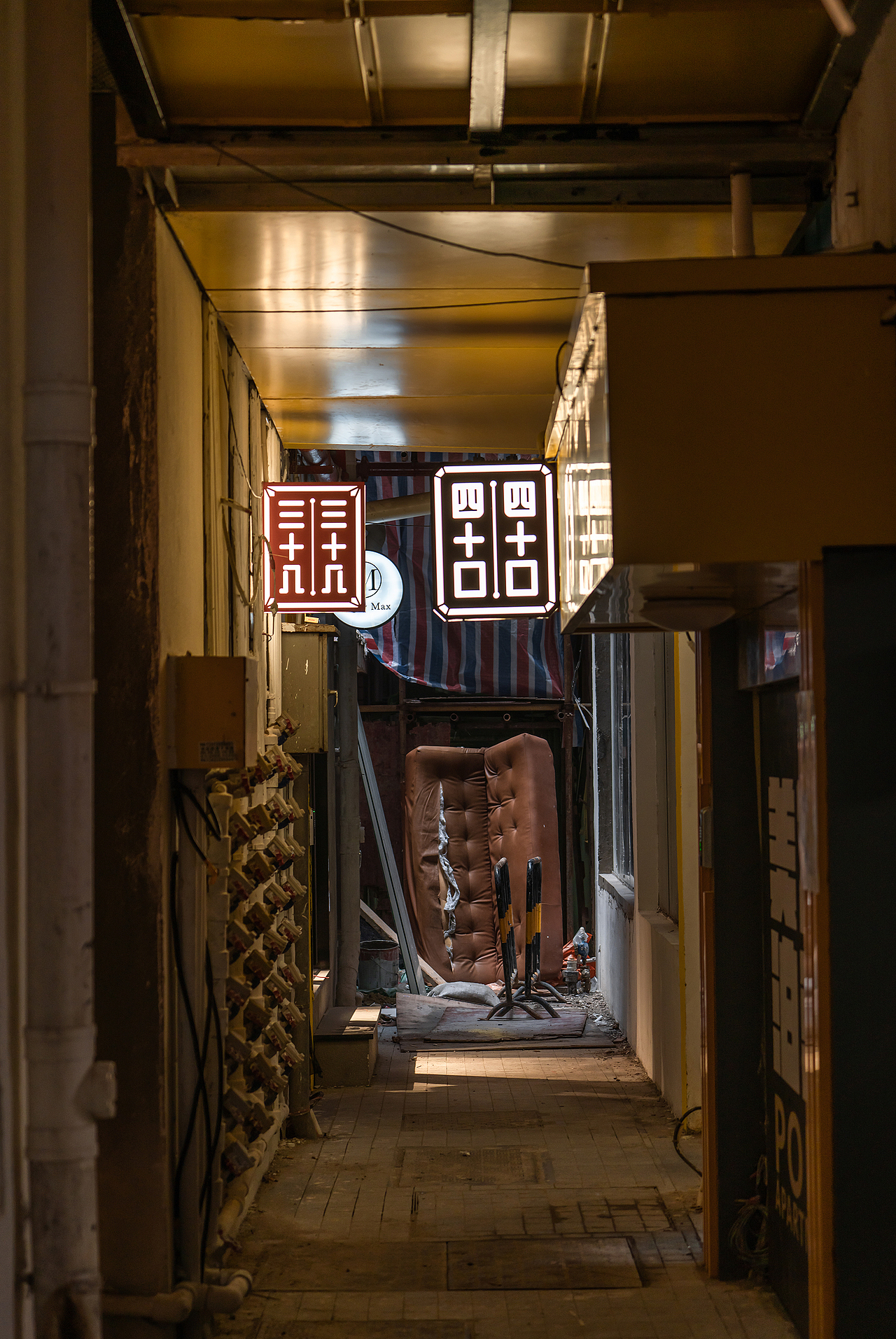 美好玉田,玉田村导视计划 - 导视设计
