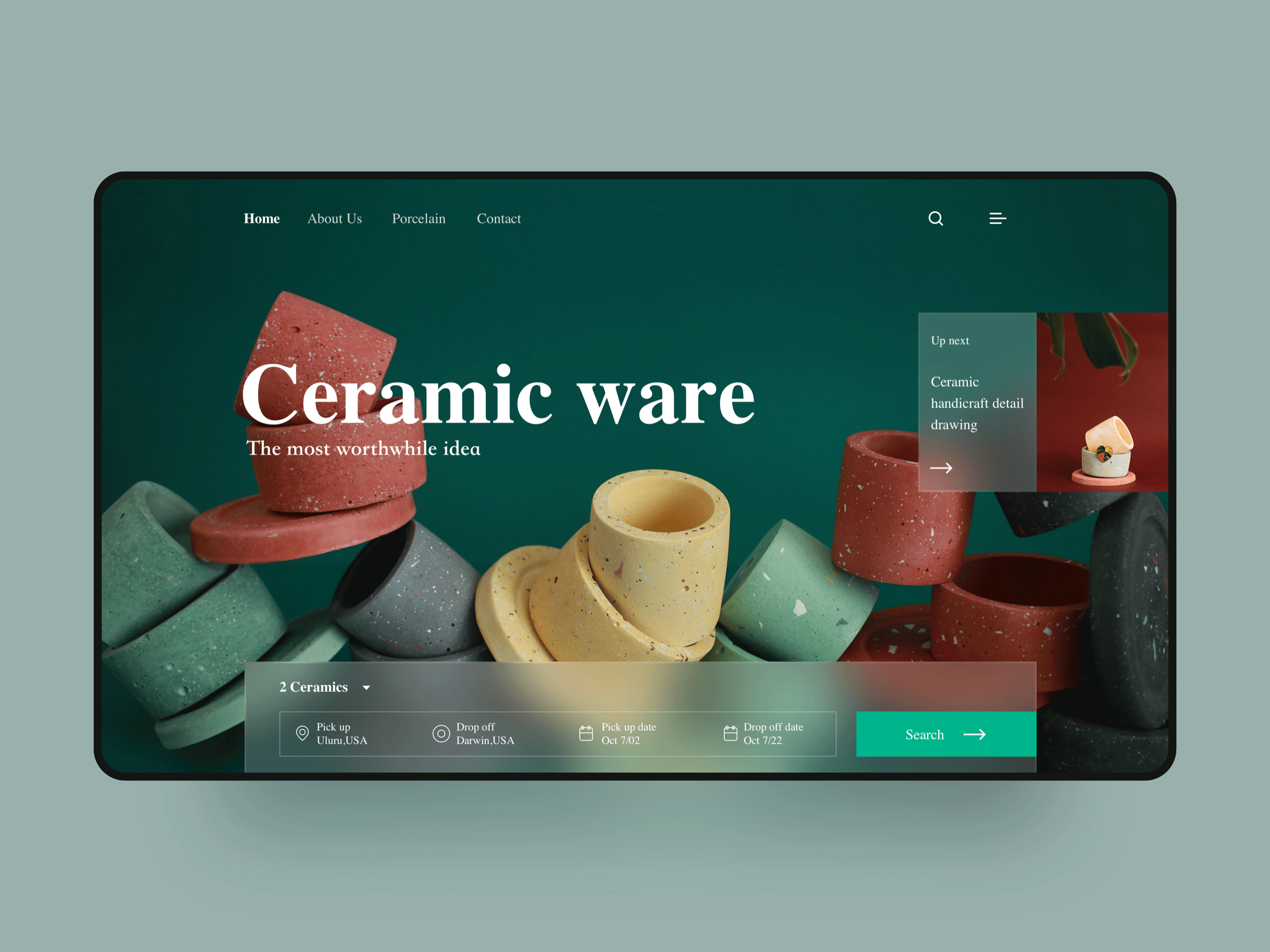 User experience design | 界面合集
