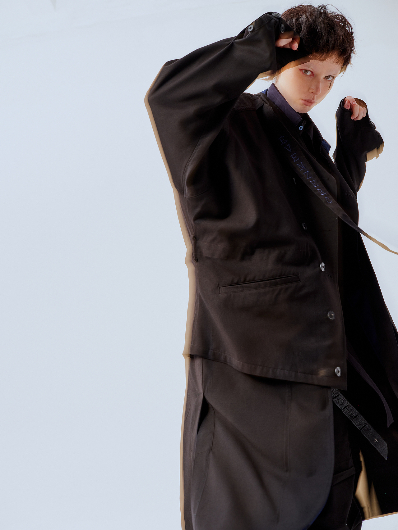 时装LOOK（图ZMjcxMDM2MjA0） - 时尚/艺术摄影 - 站酷设计师JunRung韦键荣原创素材 - 站酷ZCOOL