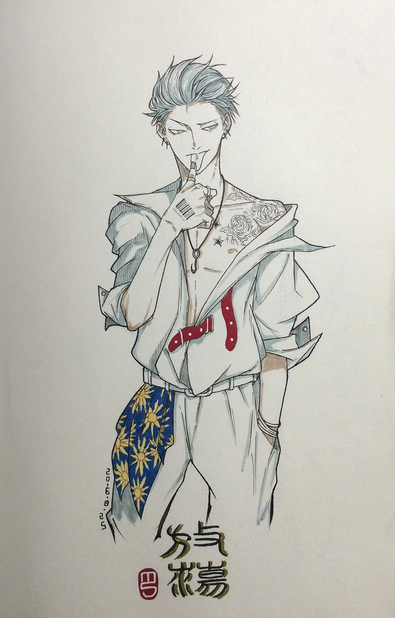 负·能量（图ZNjI5OTQwMTY=） - 单幅漫画 - 站酷设计师MadSool原创素材 - 站酷ZCOOL