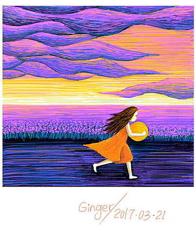 很奇怪
以前常常会梦见<br>跟宇宙太空太阳有关的东西<br>比如太阳不见了<br>我抱着太阳狂奔<br>内心是恐惧的