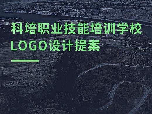 无人机培训学校VI提案