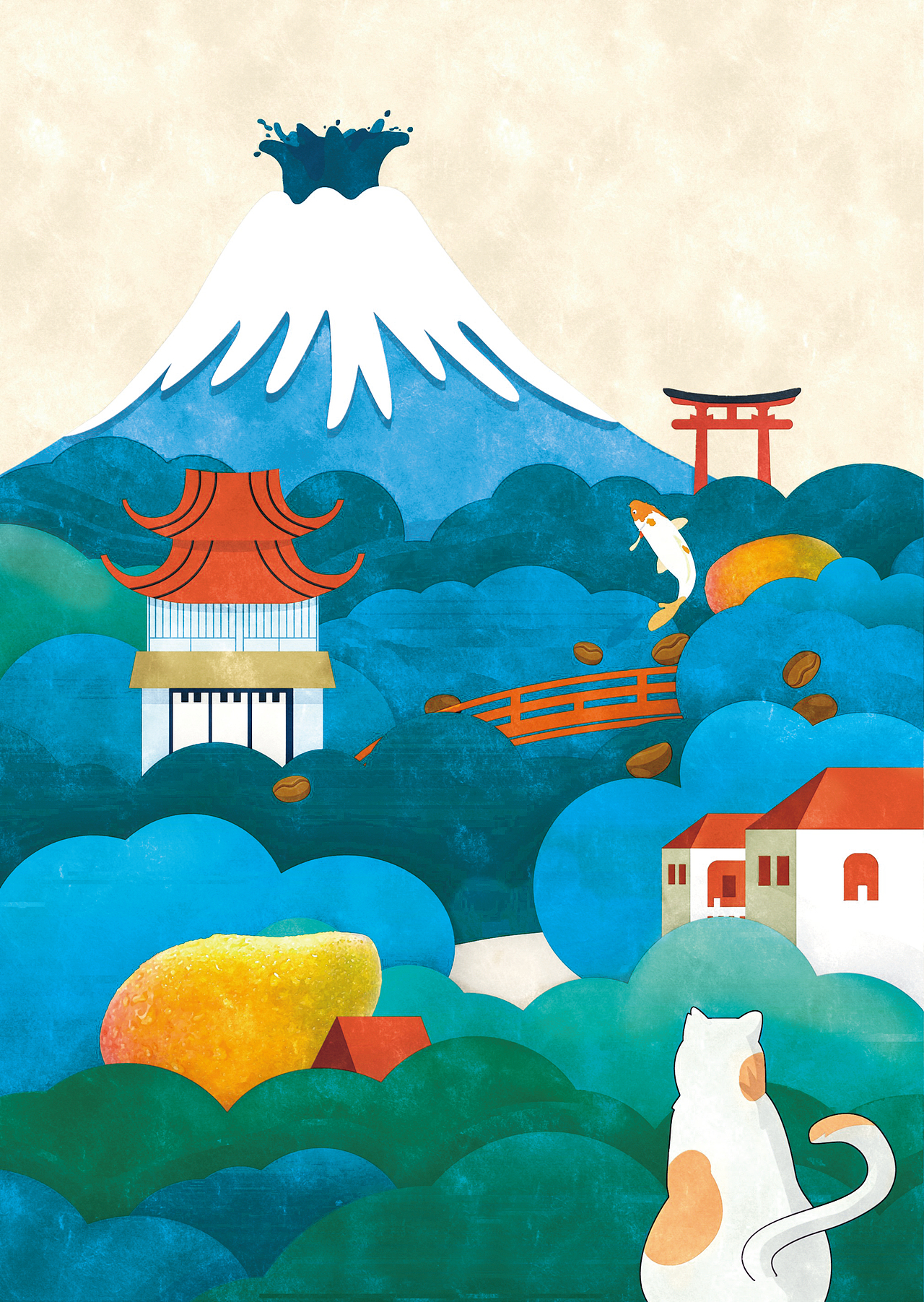 食品包装设计|麻薯包装设计