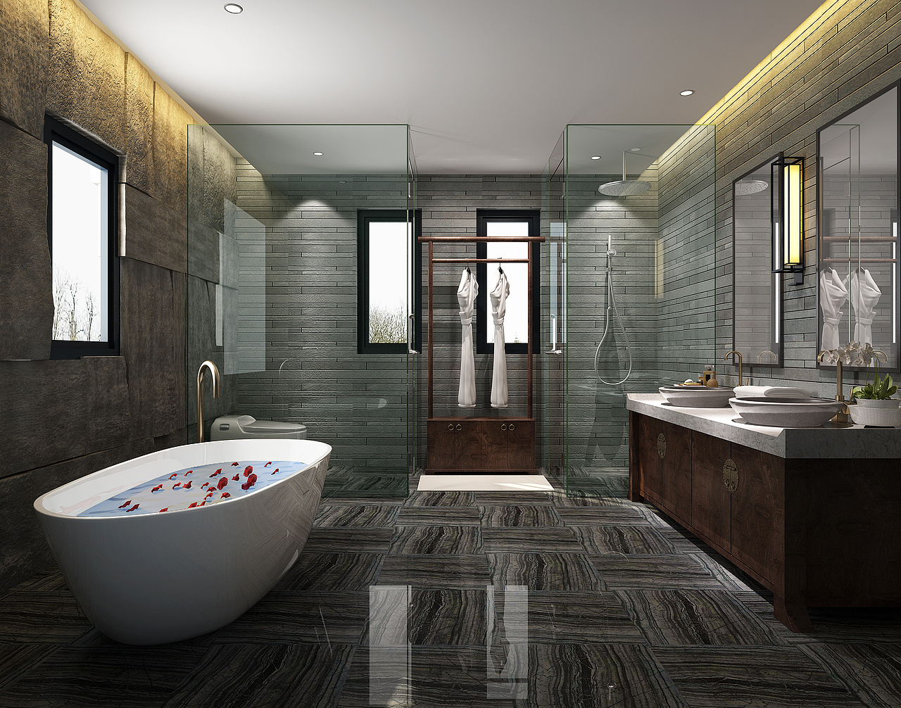 成都民宿设计【设计咨询】:13730605223|度假酒店设计|主题酒店设计|精品酒店设计|软装设计（图ZNzUxMDM0ODA=） - 家装设计 - 站酷设计师四川广联装饰原创素材 - 站酷ZCOOL