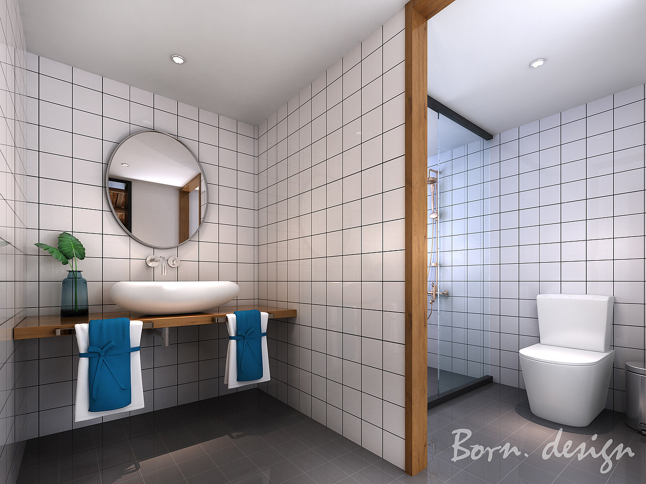 广西阳朔民宿设计案例分享（图ZMTQ1NTAxNjI0） - 家装设计 - 站酷设计师博仁设计原创素材 - 站酷ZCOOL