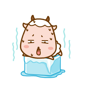 翔通动漫乖乖羊表情