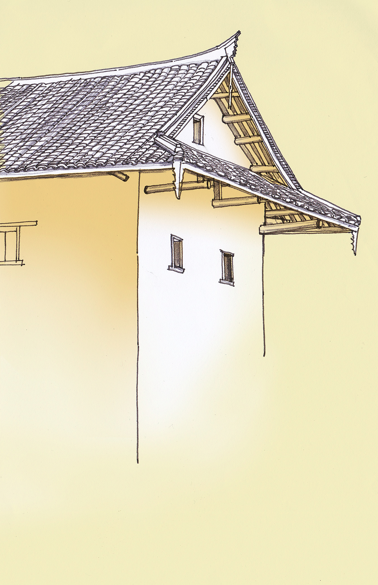 客家建筑文化（图ZNTA2NTc1NTI=） - 其他空间 - 站酷设计师乃桦乃乃原创素材 - 站酷ZCOOL