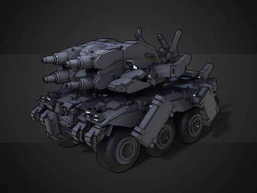 BUW-5A3自行迫击炮
