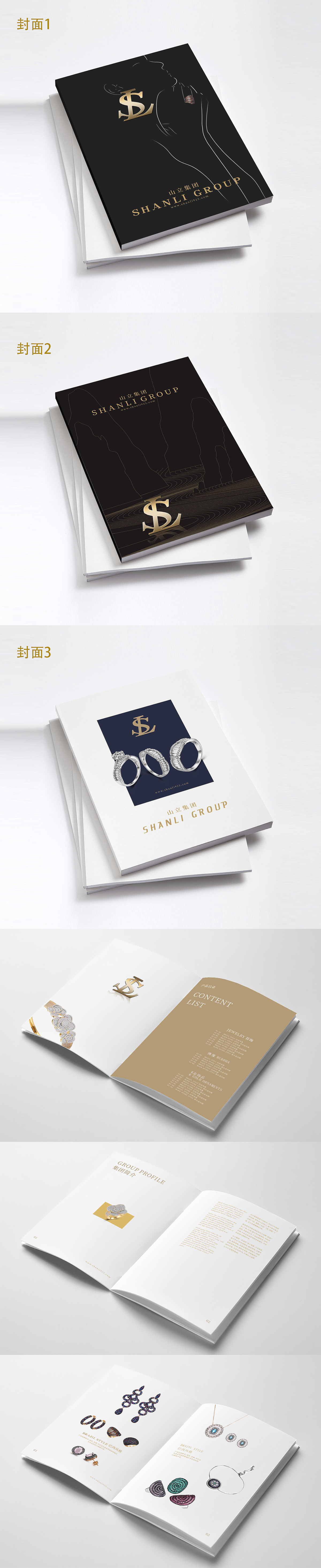 企业画册 宣传册设计 五金/饰品/电源/模具/连接器