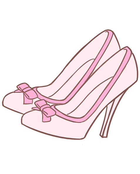 在之前的手游公司设计的人物角色