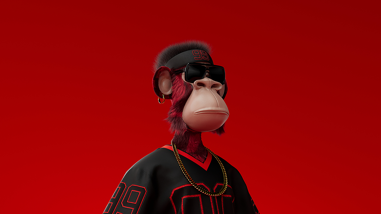 NFT 3D 猿头（图ZMjc2NjQzNTY4） - 图案 - 站酷设计师王飞贼原创素材 - 站酷ZCOOL
