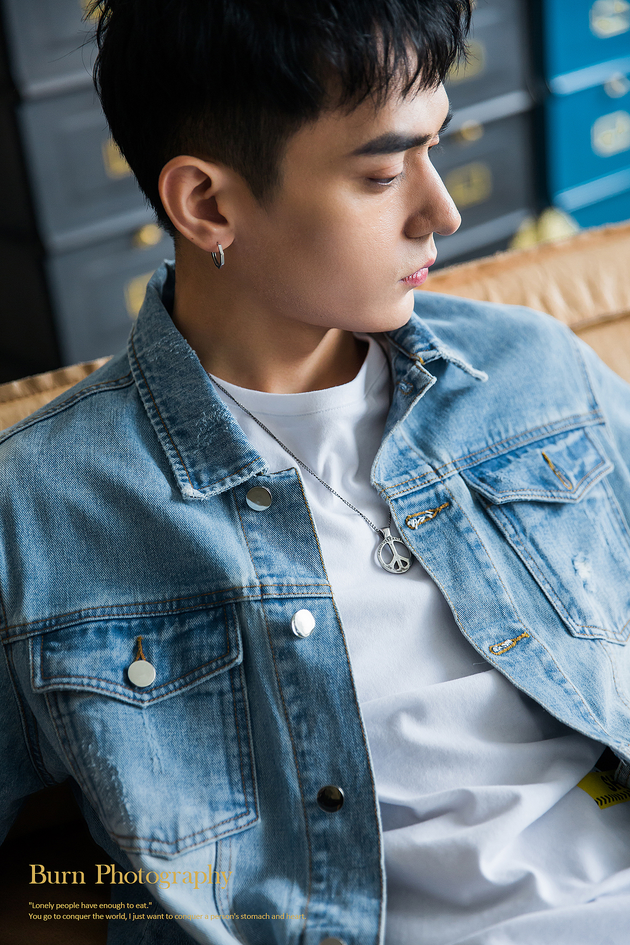 森马旗下潮牌GLEMALL春装拍摄