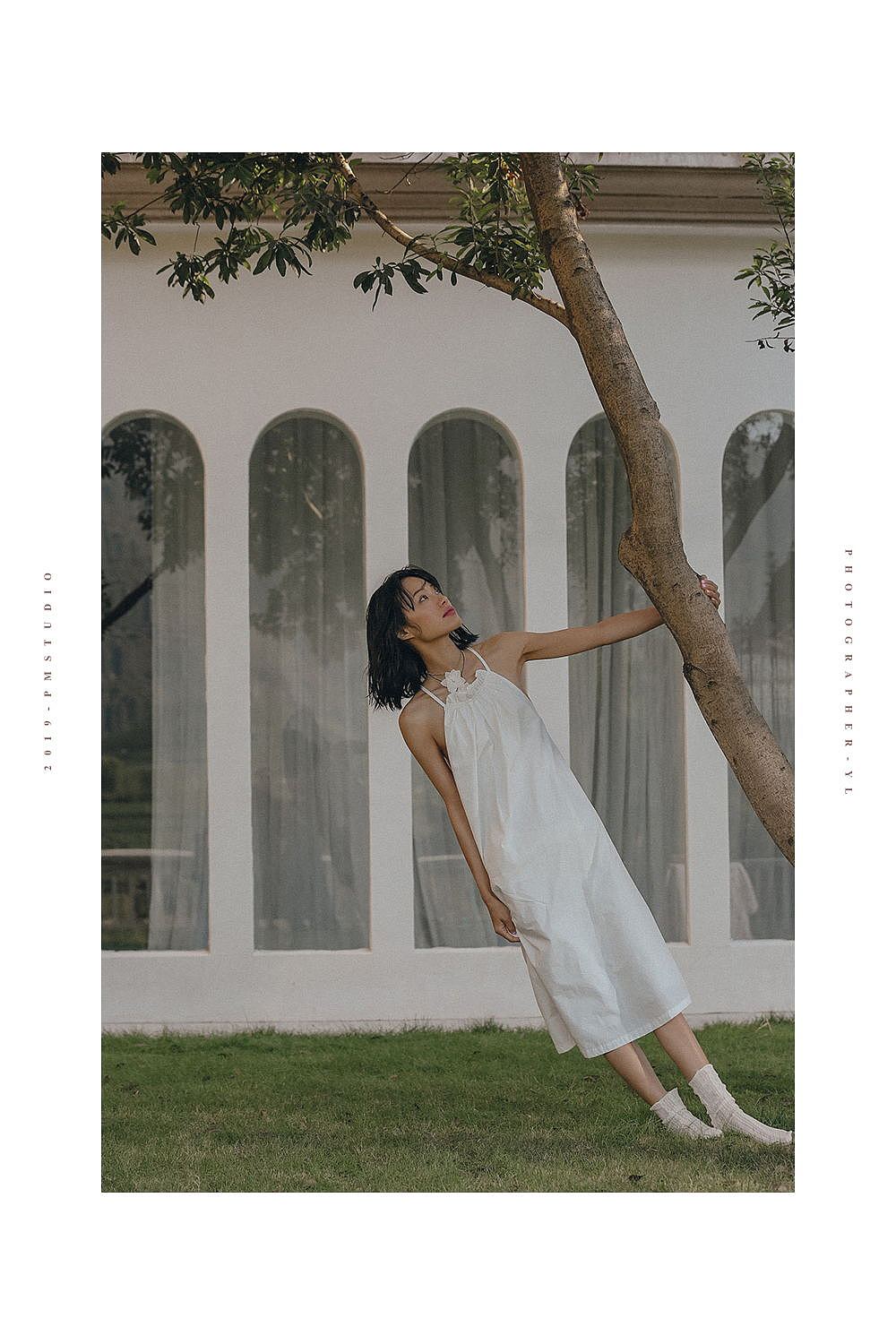 女装形象片 | 度假女王（图ZMTg2NDYzOTAw） - 人像摄影 - 站酷设计师PMstudio摄影原创素材 - 站酷ZCOOL