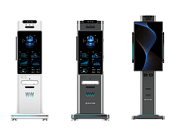 智慧體育-智能體測小站