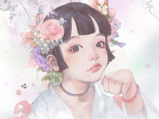 喵