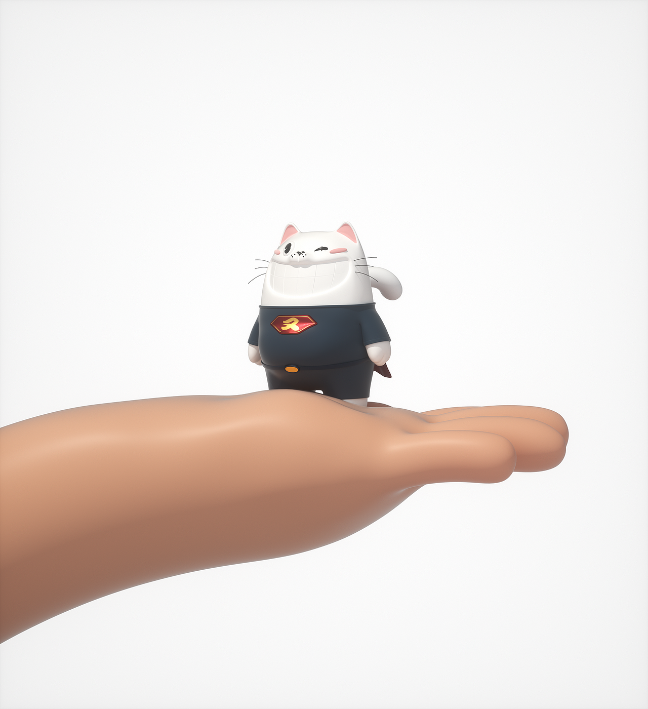 兜萌宠物食品品牌IP_YOYO又又（图ZMjc0NTg5OTYw） - IP形象 - 站酷设计师BG_DESIGN原创素材 - 站酷ZCOOL