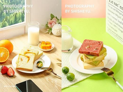 面包拍摄~糕点拍摄~蛋糕拍摄~时摄语