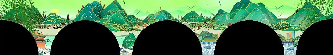 春节作品分享（图ZMzI3NTA5MzQw） - 其他空间 - 站酷设计师自贡润辰彩灯原创素材 - 站酷ZCOOL