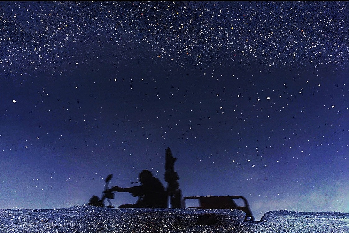 #WOW 一场雨的馈赠