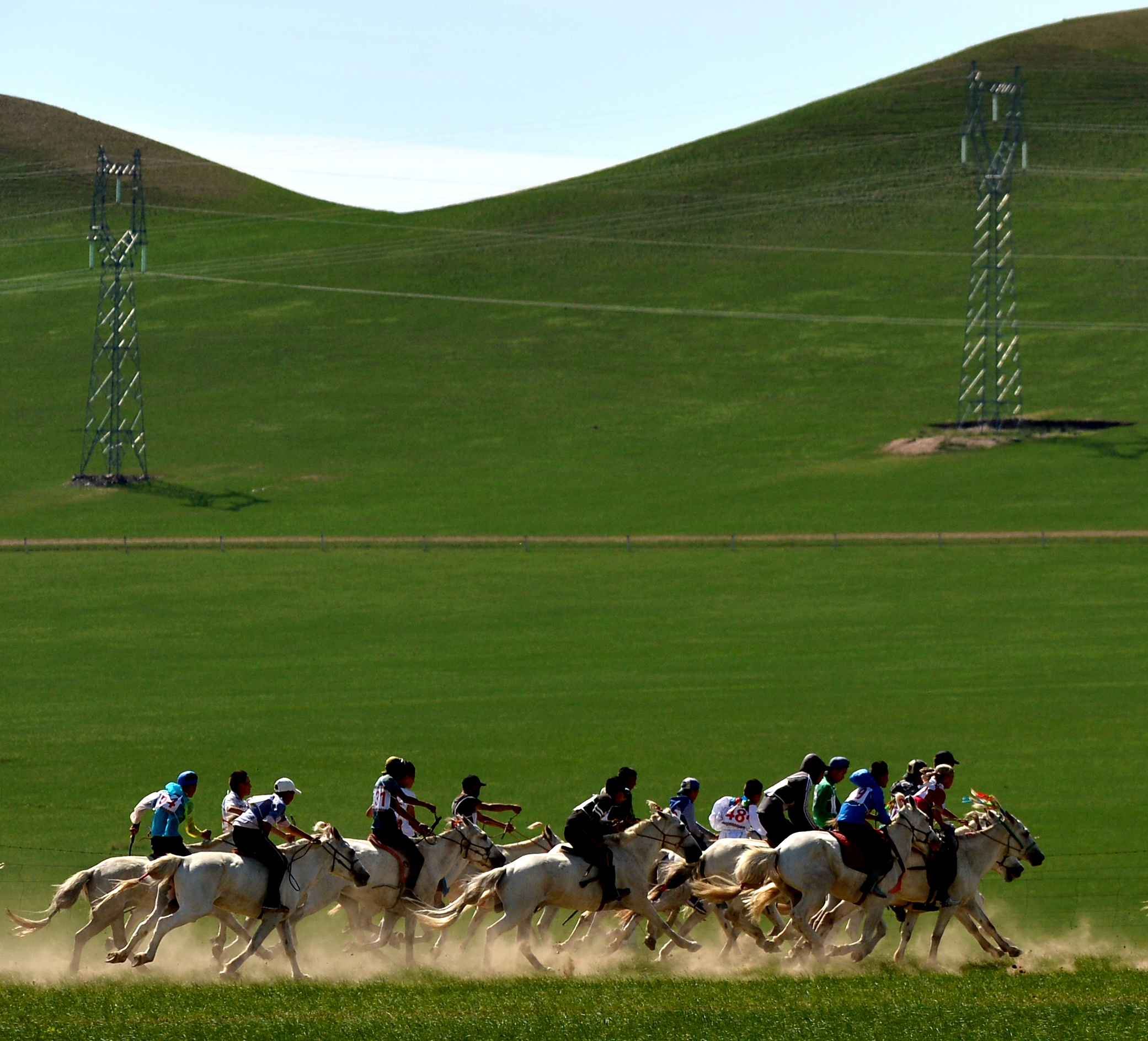 内蒙古西乌旗蒙古汗城旅游景区-西乌珠穆沁旗旅游攻略-游记-去哪儿攻略