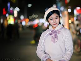 第一次站酷人像作品