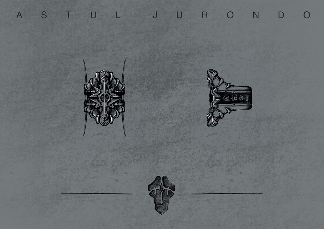 AstulJurondo居容台朋克首饰设计手稿（图ZMjAwMjgyMDMy） - 首饰设计 - 站酷设计师居容台原创素材 - 站酷ZCOOL