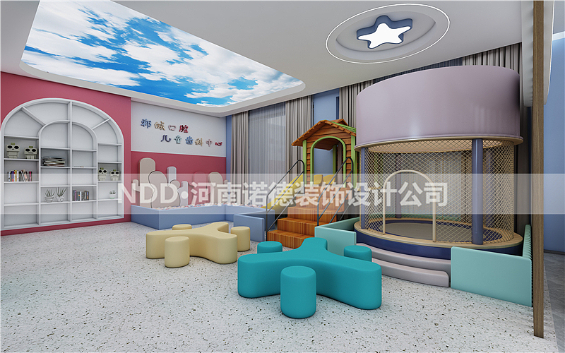 口腔门诊装修图片|郑州牙科门诊装修案例
