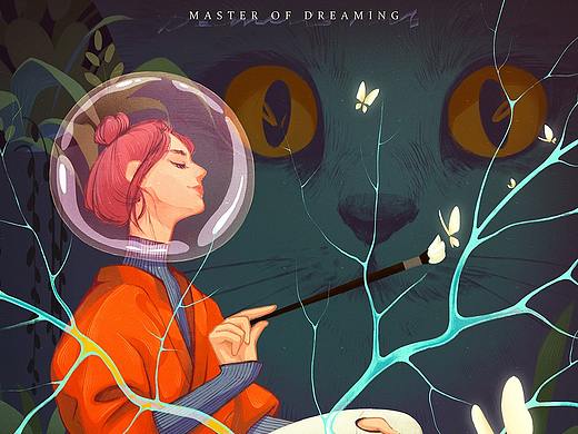 MASTER OF DREAMING·1