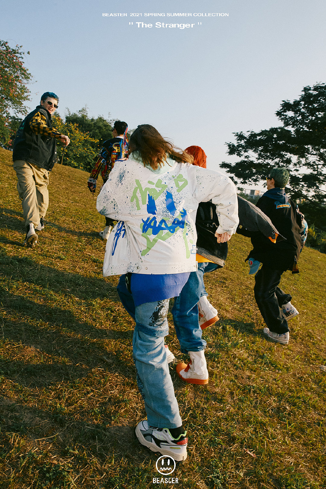 BEASTER 21SS "The Strangers