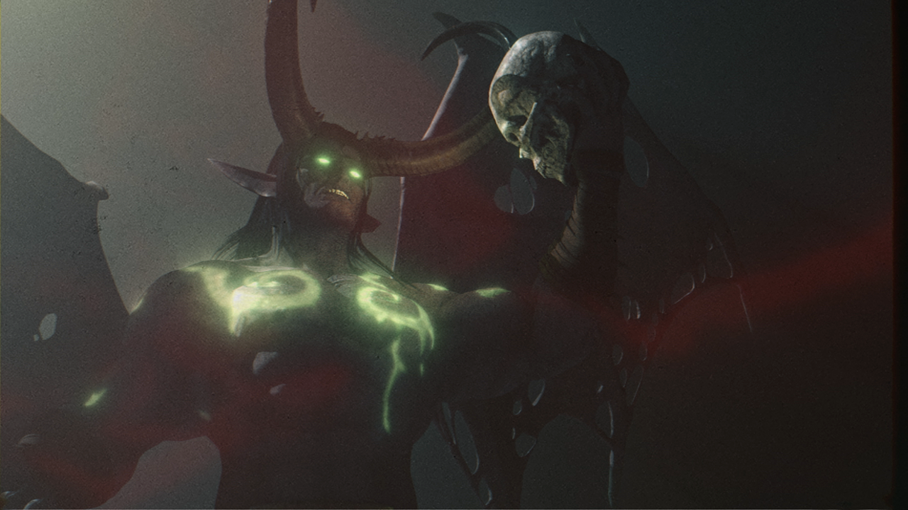 《魔兽世界:燃烧的远征》自制CG预告片(图ZMjU3ODQ4OTg4) - 动画/影视 - 站酷设计师逸宁_原创素材 - 站酷ZCOOL