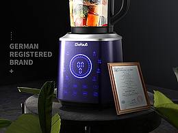 2019年格赫斯破壁機(jī)