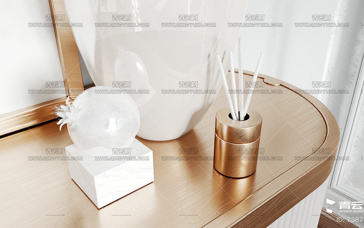 现代卧室下载 编号:7387（图ZMTg3MzU5NTY0） - 家装设计 - 站酷设计师青云模型网原创素材 - 站酷ZCOOL