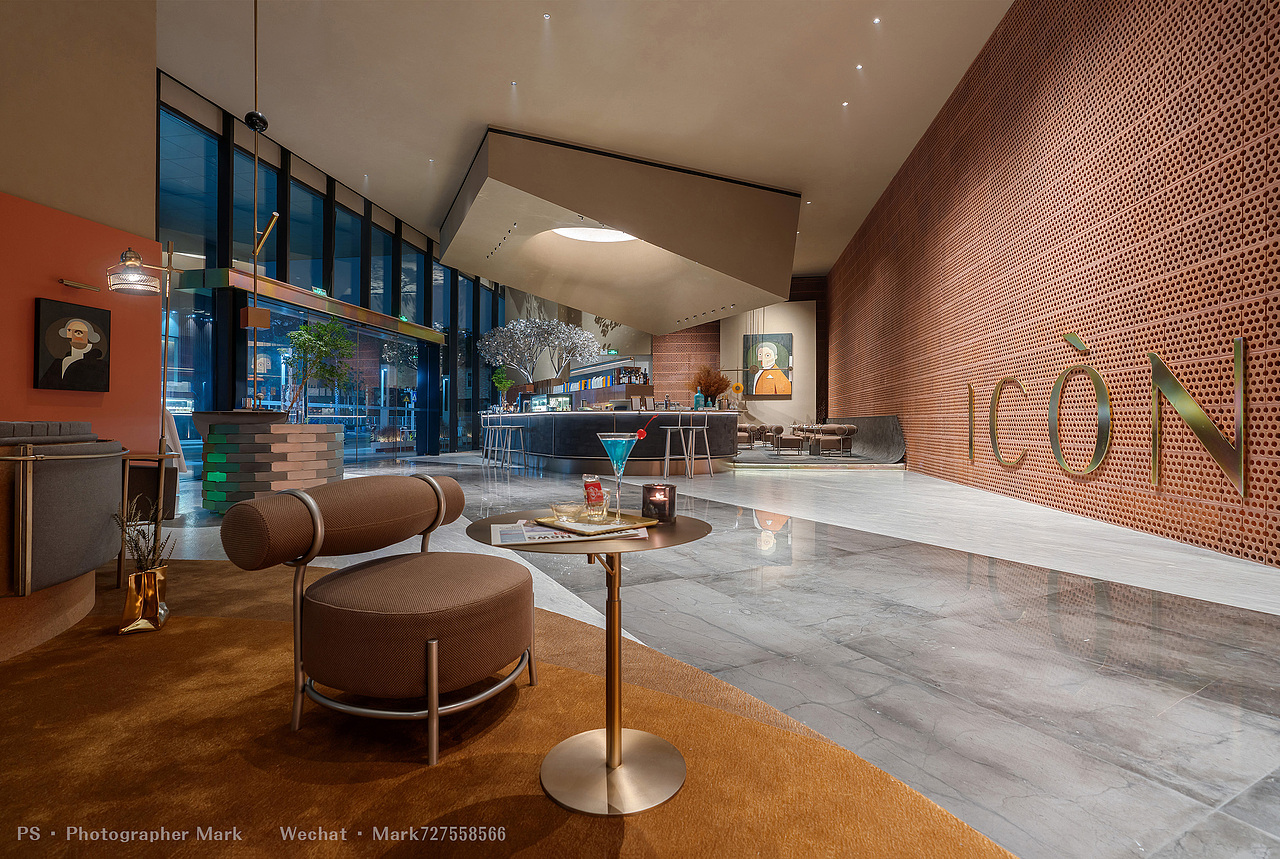 深圳艾垦酒店空间拍摄