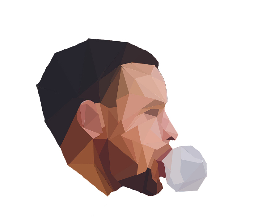 几何图形处理图像 库里（图ZNTg0MDkwNjQ=） - 其他 - 站酷设计师阿晖GYH原创素材 - 站酷ZCOOL