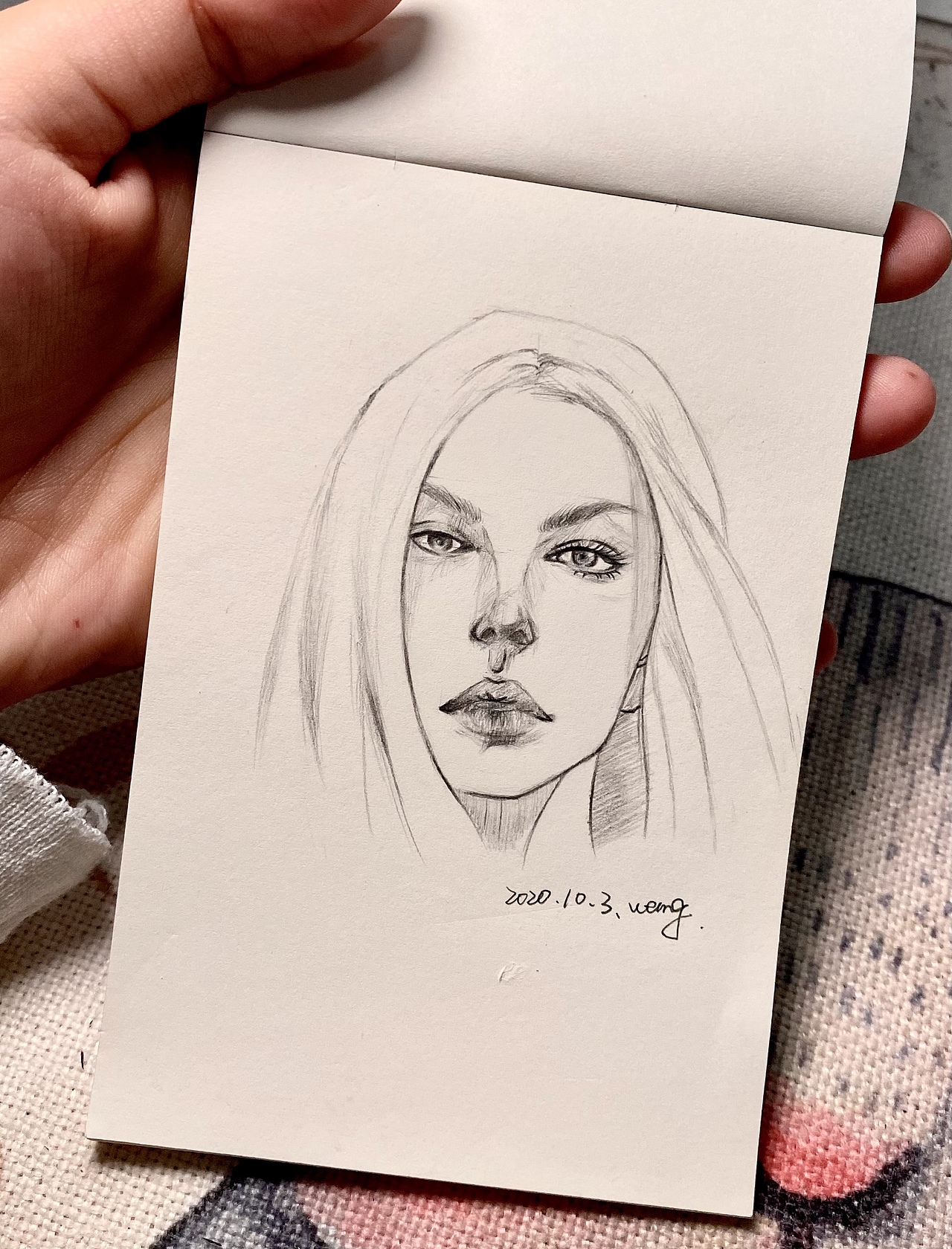 25岁零基础自学画画的第35天