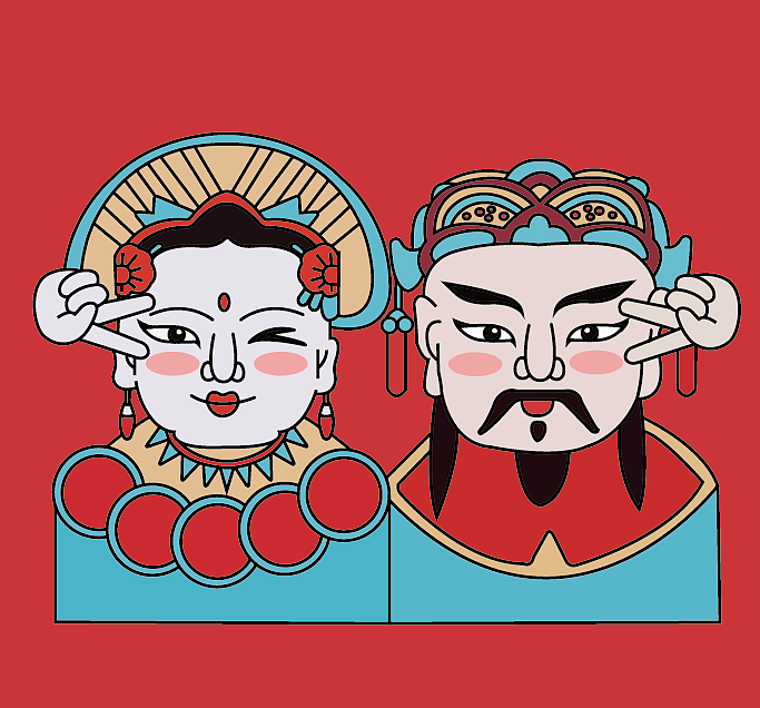 ai插图|平面|包装|银银银银银银银银_临摹作品-站酷zcool