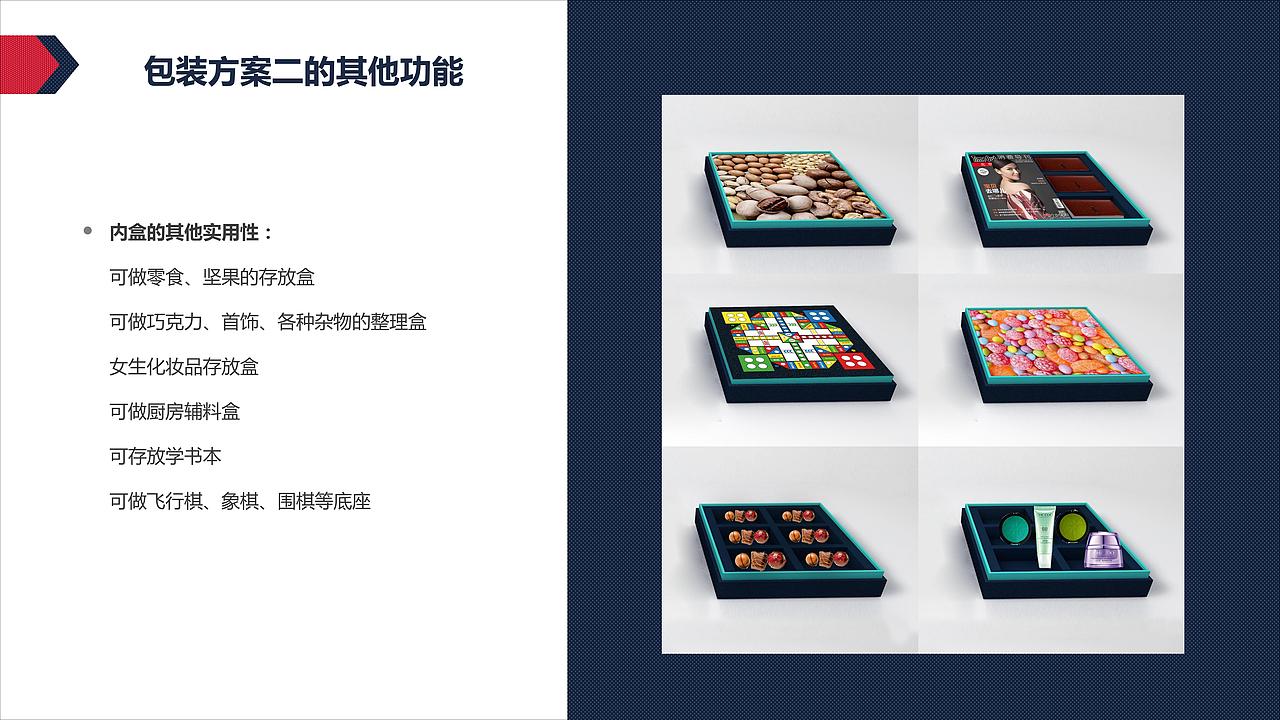 中烟集团礼品创意包装方案设计