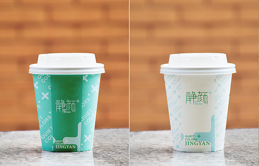 静颜生物科技有限公司品牌设计（图ZMjM4OTk3NTI0） - 品牌 - 站酷设计师Designer谭原创素材 - 站酷ZCOOL