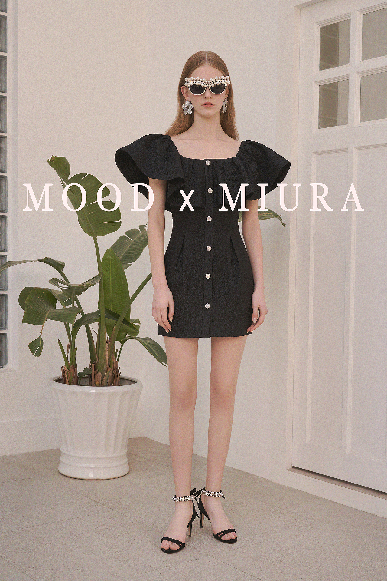 MOOD X MIURA 2021SS