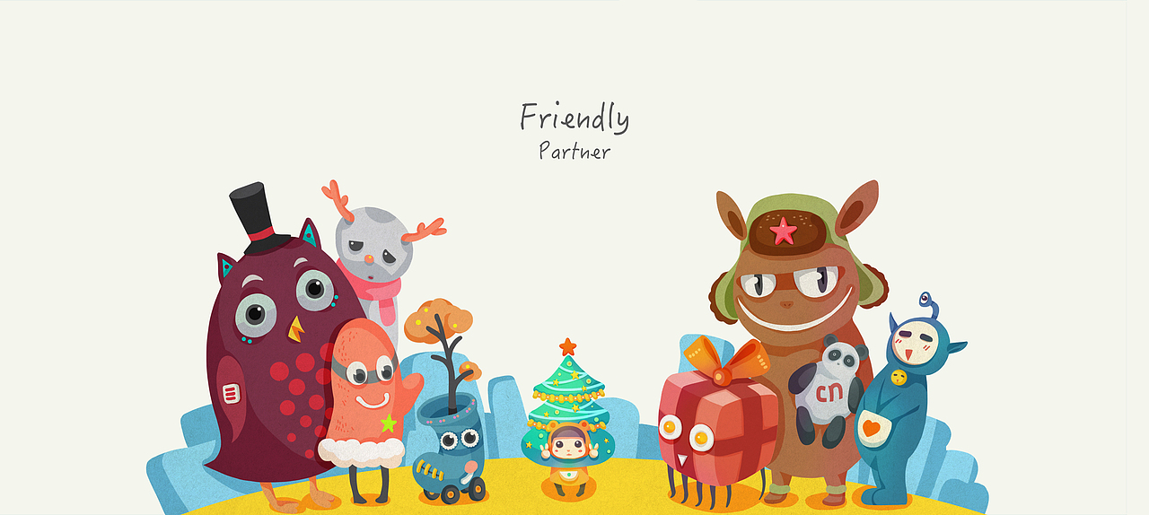 近段时间的小插图（图ZMTQwMTUxNzI=） - 儿童插画 - 站酷设计师晓徒原创素材 - 站酷ZCOOL