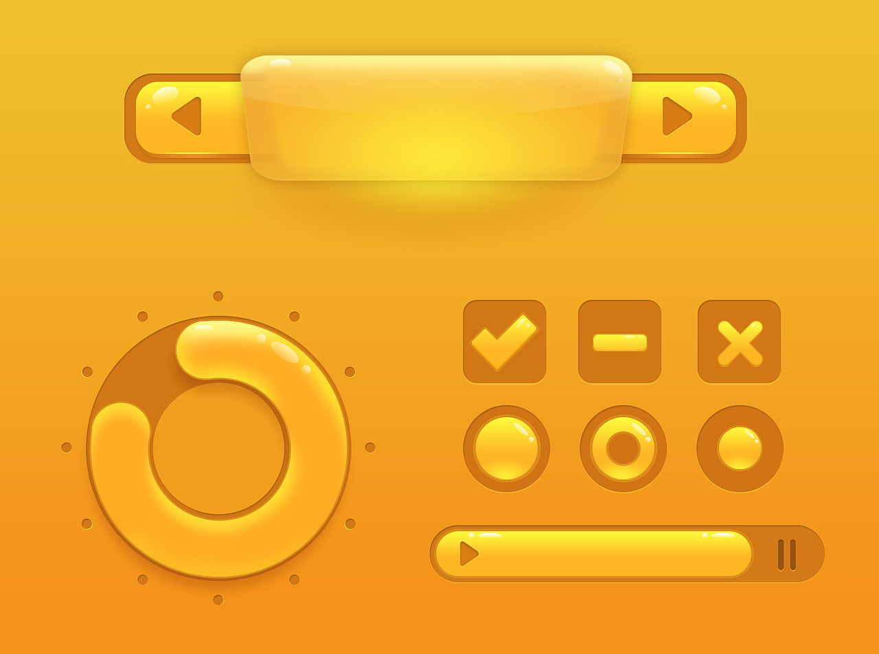 游戏ui（图ZMTAzMTQwOTc2） - 游戏UI - 站酷设计师浅笑_原创素材 - 站酷ZCOOL