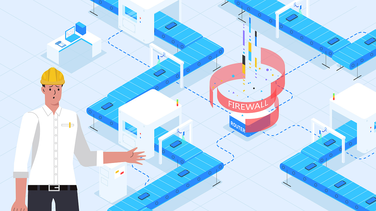 物联网 永升科技 ——mg动画