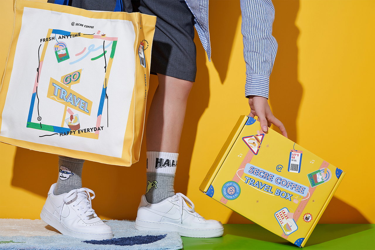 趣玩礼盒套装(气运联盟——胡宇桐推荐)