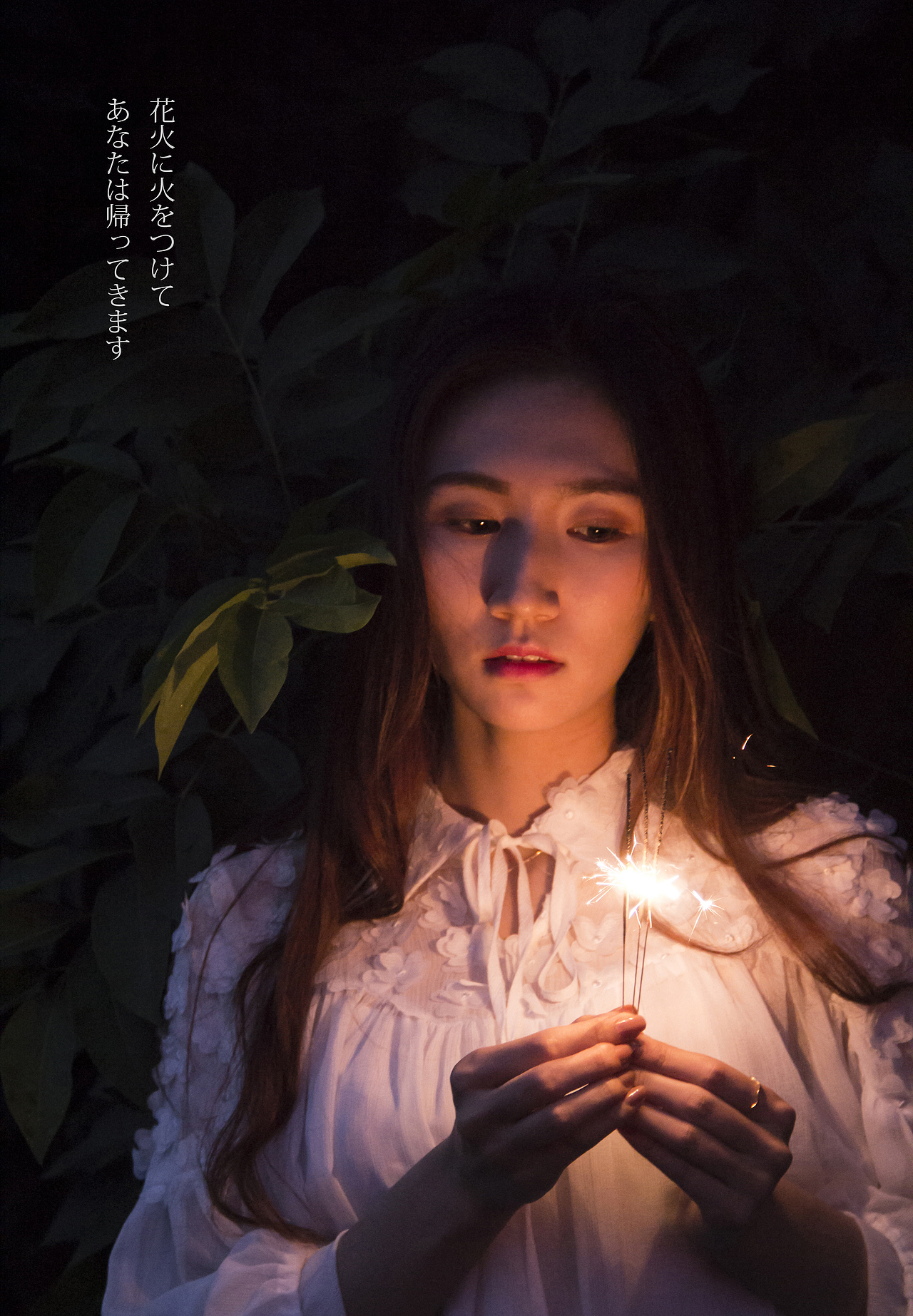 《花火》（图ZMTY2NTczMTky） - 人像摄影 - 站酷设计师乔克映像原创素材 - 站酷ZCOOL
