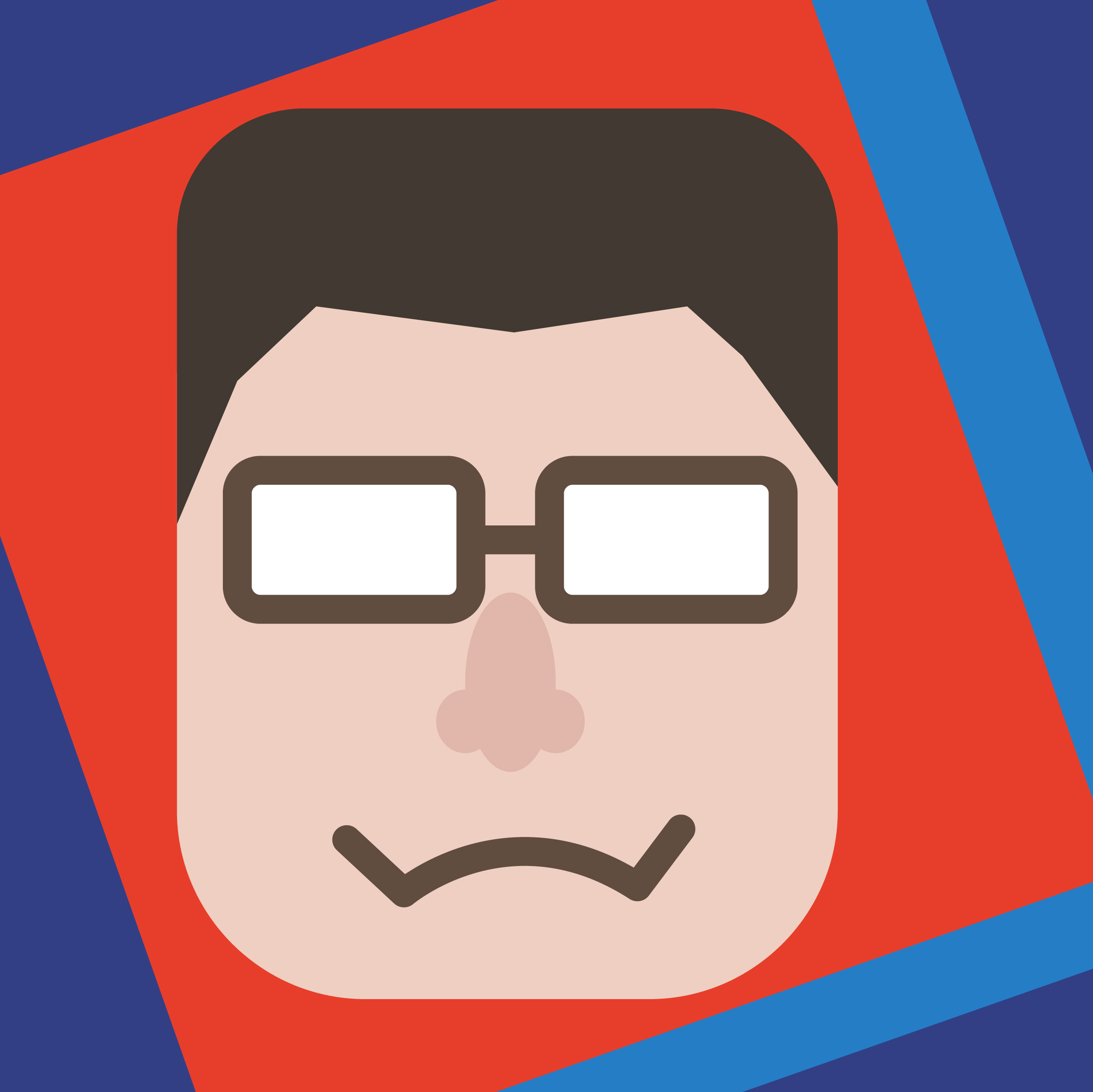 奇葩说人物头像