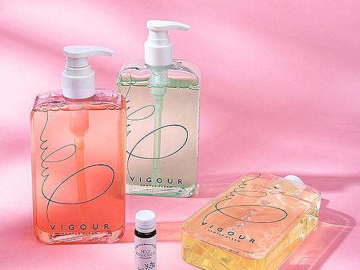 洗发水（个人主页-ZNDMxNjExNDQ=） - 包装 - 站酷设计师ccndsb原创素材 - 站酷ZCOOL