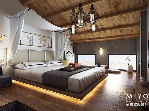 宁波象山民宿设计案例分享——美誉设计