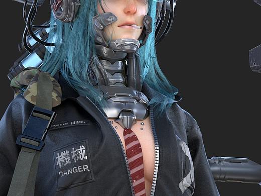 机械义体